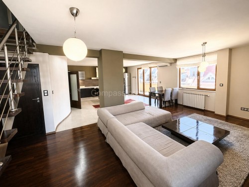 Maisonette - Sofia, Strelbishte