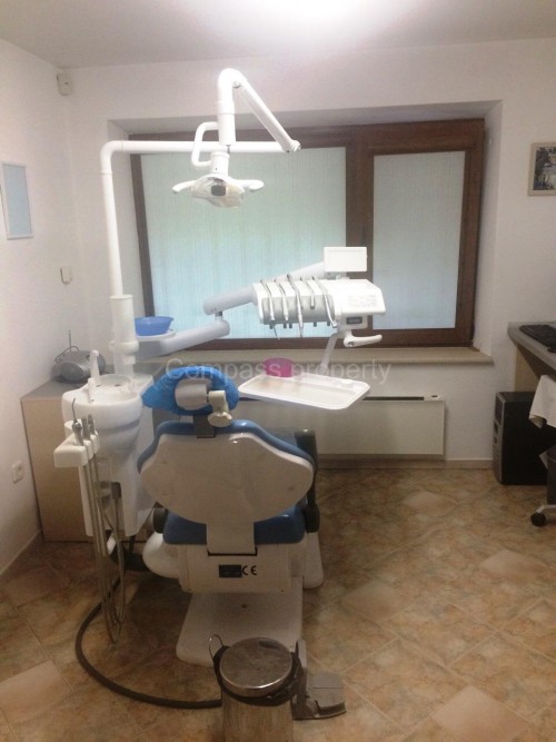 Business Office - Sofia, Gardova glava