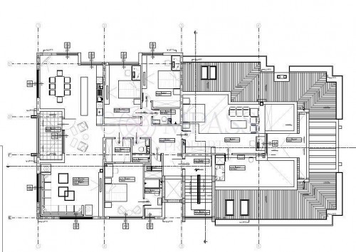 Multibedroom apartment - Sofia, Boyana