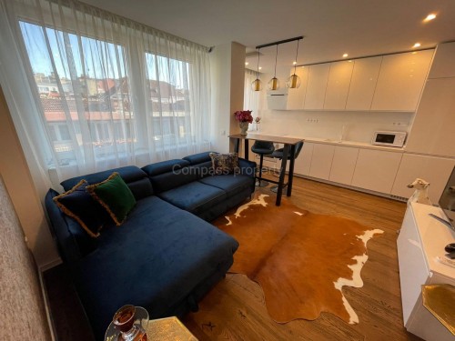 Two bedroom apartment - Sofia, Center