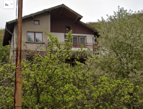 House - Sofia region, Churek village