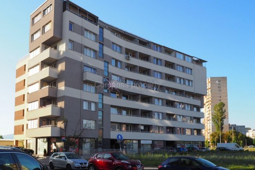 Parking lot - Sofia, Mladost 1a