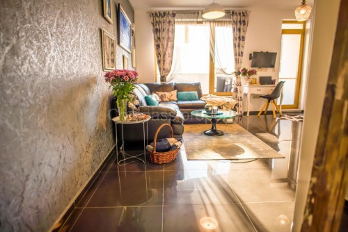 One bedroom apartment - Sofia, Krastova vada