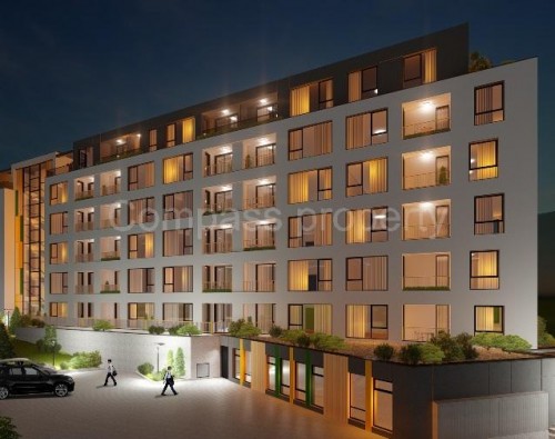 Two bedroom apartment - Sofia, Manastirski livadi - west