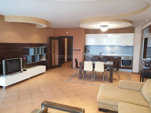 Two bedroom apartment - Sofia, Strelbishte