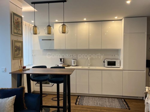 One bedroom apartment - Sofia, Center