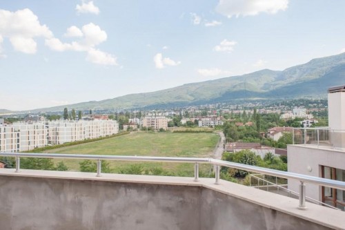 One bedroom apartment - Sofia, Krastova vada