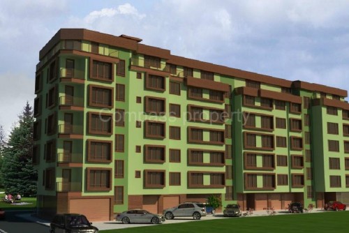 Тристаен апартамент - София, Младост 1а