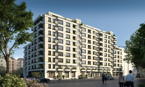 Three bedroom apartment - Sofia, Darvenitsa