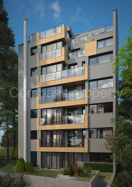 Two bedroom apartment - Sofia, Beli brezi