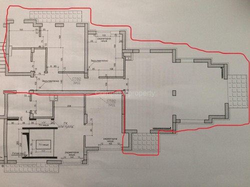 Two bedroom apartment - Sofia, Pavlovo