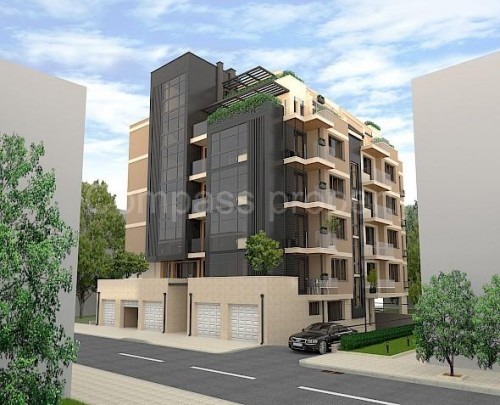 One bedroom apartment - Sofia, Oborishte