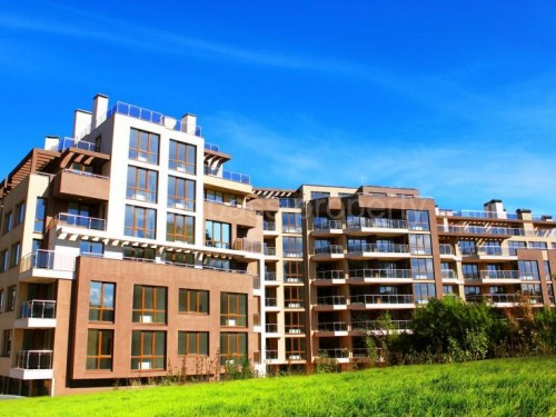 One bedroom apartment - Sofia, Krastova vada