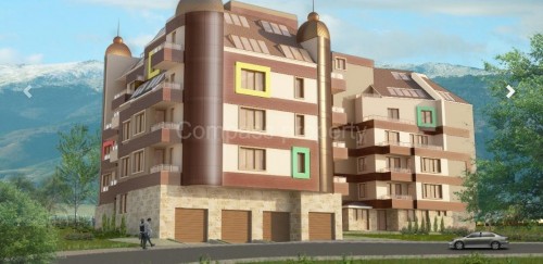 Two bedroom apartment - Sofia, Manastirski livadi - east