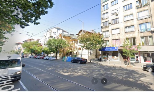 Business Office - Sofia, Center