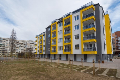 Two bedroom apartment - Sofia, Drujba 2