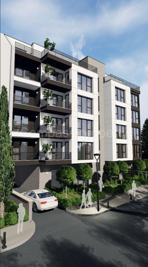 One bedroom apartment - Sofia, Darvenitsa