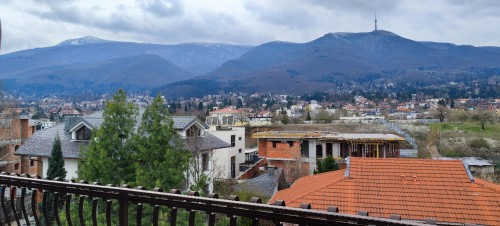Two bedroom apartment - Sofia, Boyana