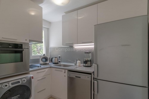 Тристаен апартамент - София, Гео Милев