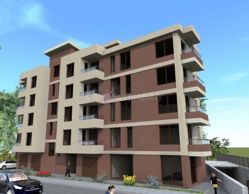One bedroom apartment - Sofia, Manastirski livadi - east