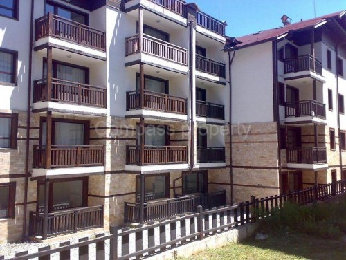 A studio - Bansko, Gramadeto