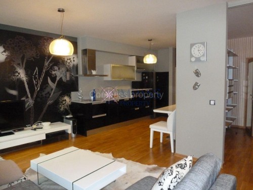 One bedroom apartment - Sofia, Borovo