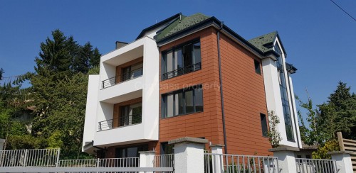 Two bedroom apartment - Sofia, Boyana