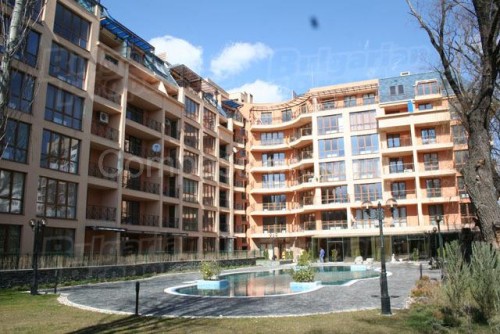 Two bedroom apartment - Sofia, Iztok