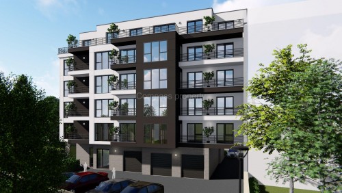 Two bedroom apartment - Sofia, Darvenitsa
