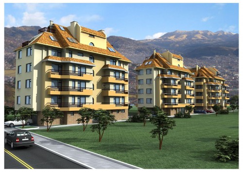 One bedroom apartment - Sofia, Manastirski livadi - west