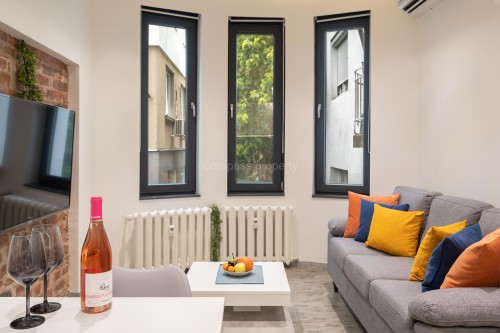 Two bedroom apartment - Sofia, Center