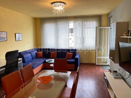 One bedroom apartment - Sofia, Musagenitsa