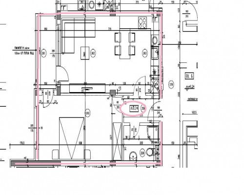 Двустаен апартамент - София, Младост 2