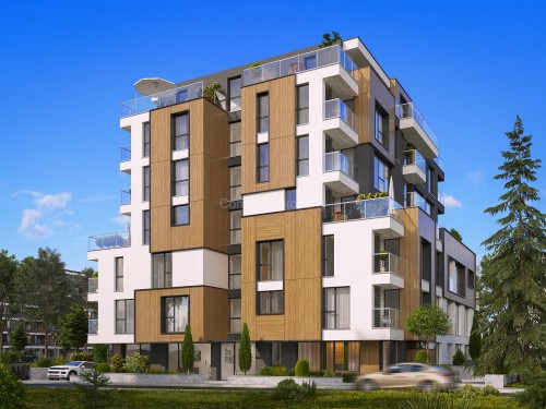 Two bedroom apartment - Sofia, Geo Milev