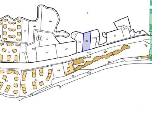 plot - Burgas , Saint Vlas