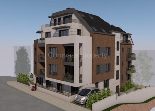 Two bedroom apartment - Sofia, Boyana