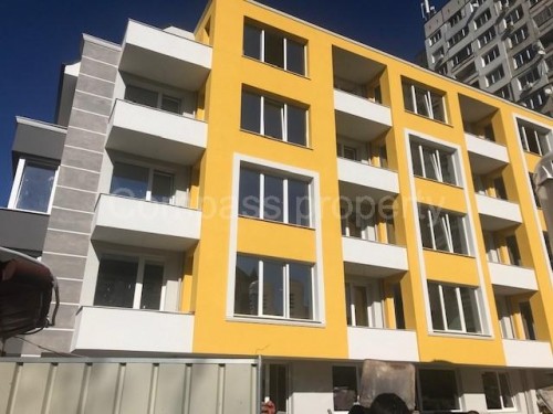 One bedroom apartment - Sofia, Lyulin 3