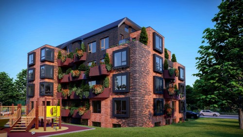 One bedroom apartment - Sofia, Vitosha