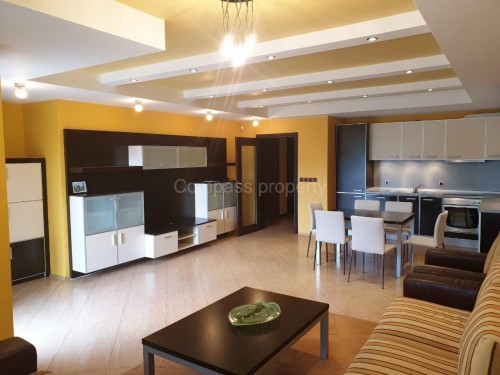 Two bedroom apartment - Sofia, Strelbishte