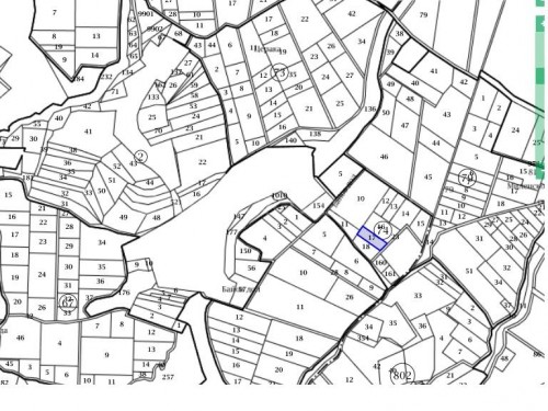 plot - Sofia region, village of Razliv
