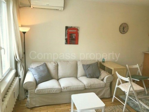 One bedroom apartment - Sofia, Oborishte