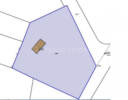 plot - Sofia, Pancharevo